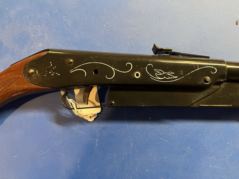 vintage daisy bb model 25 pump gun