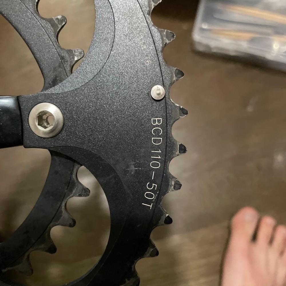 SIXTH cset 175mm