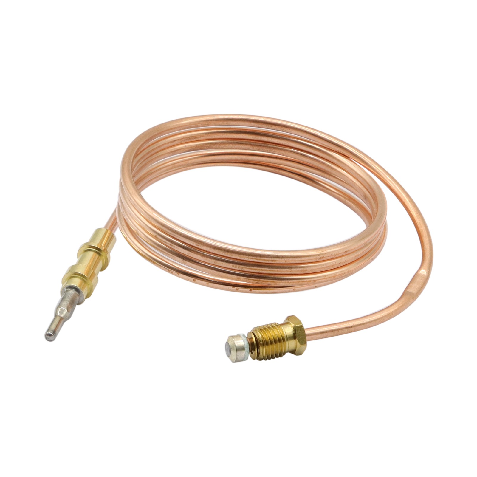 For 181955 Vangaurd Heaters Gas Log ODS 39" Thermocouple Metric Thread TH181955