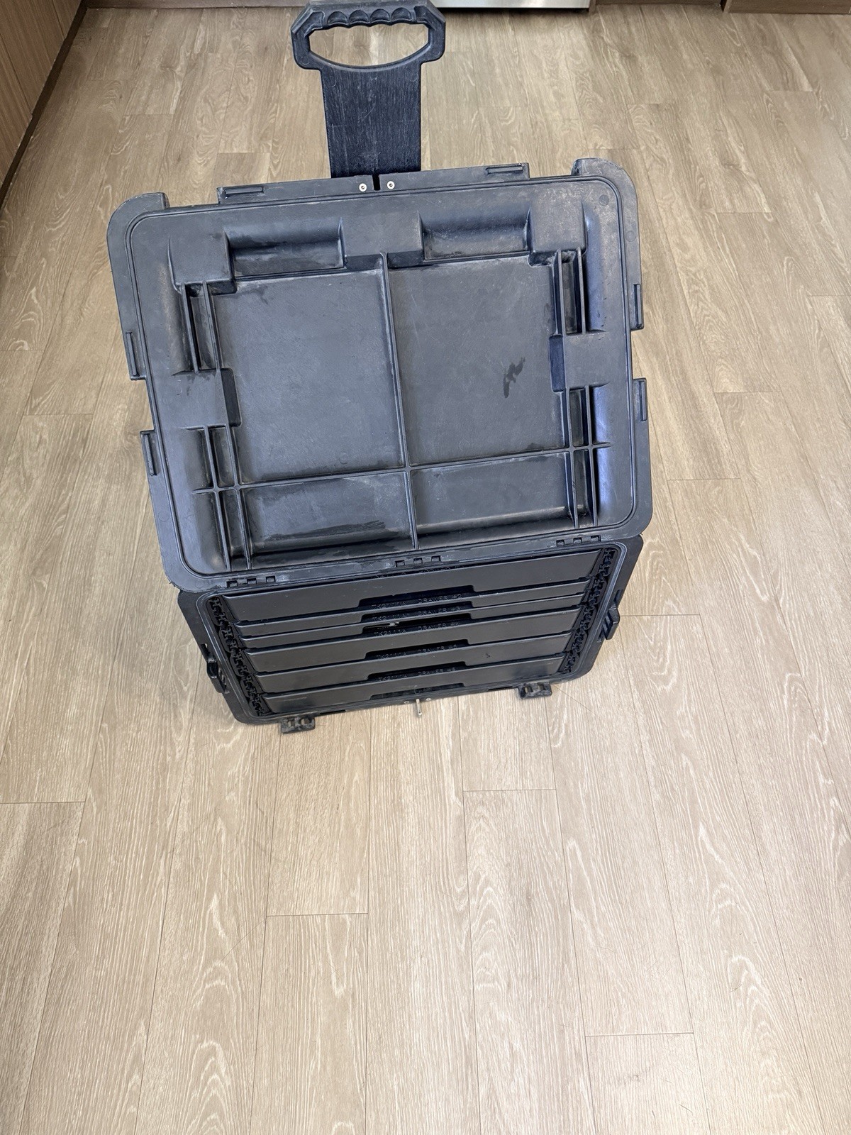 Snap-On Tools mobile tool kit small arms mobile TK-211A snap on Blue Point