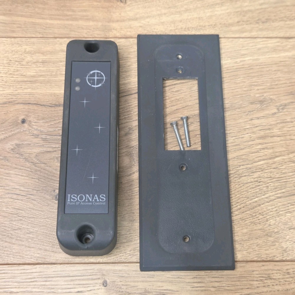 ISONAS PN: RC-03-MCT PowerNet IP Reader-Controller