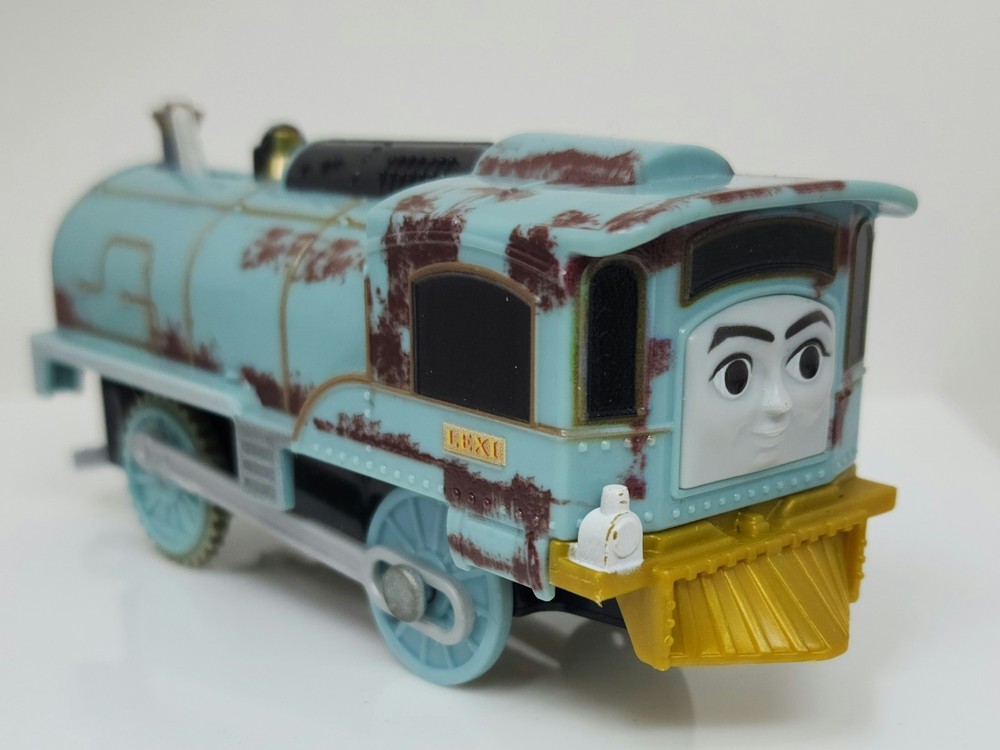 Thomas The Train Trackmaster Lexi The Experimental Engine Motorized 2013