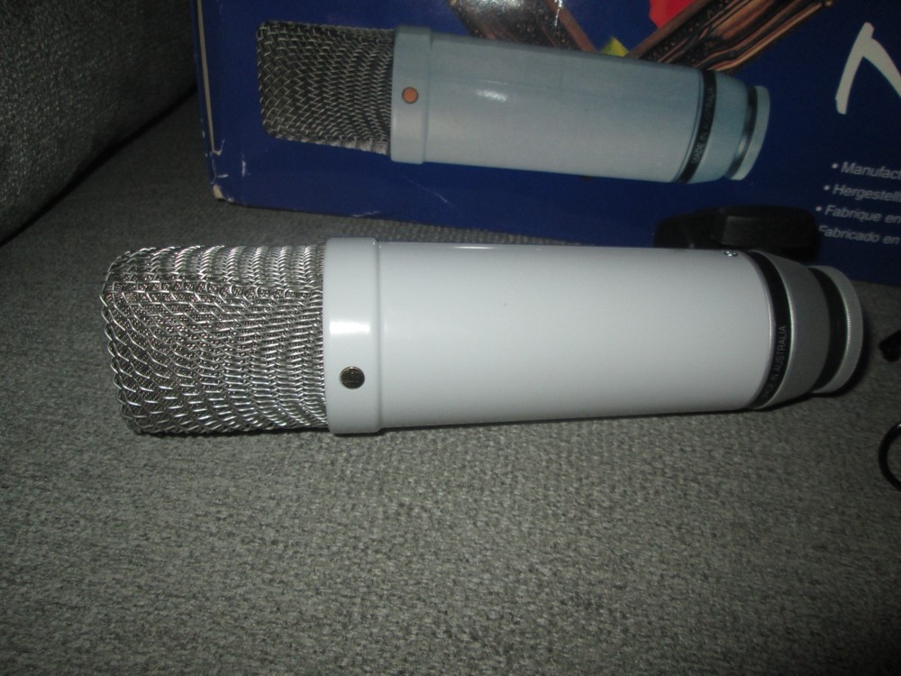 Rode NT1 Condenser Microphone