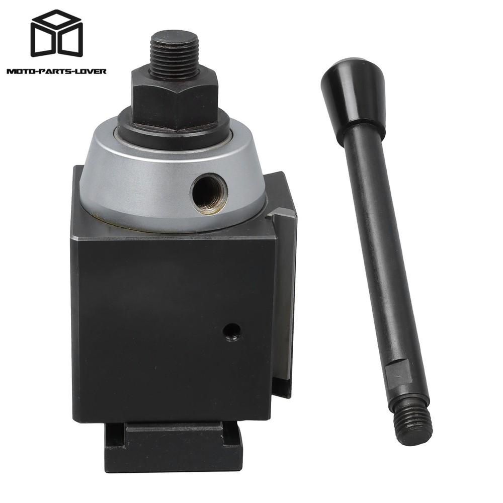 CA 250 444 Wedge Type Quick Change Tool Post Kit 14-20 Swing Lathe