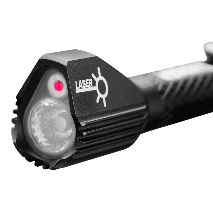 HART LED Pen Light, 150 Lumens, Laser Pointer