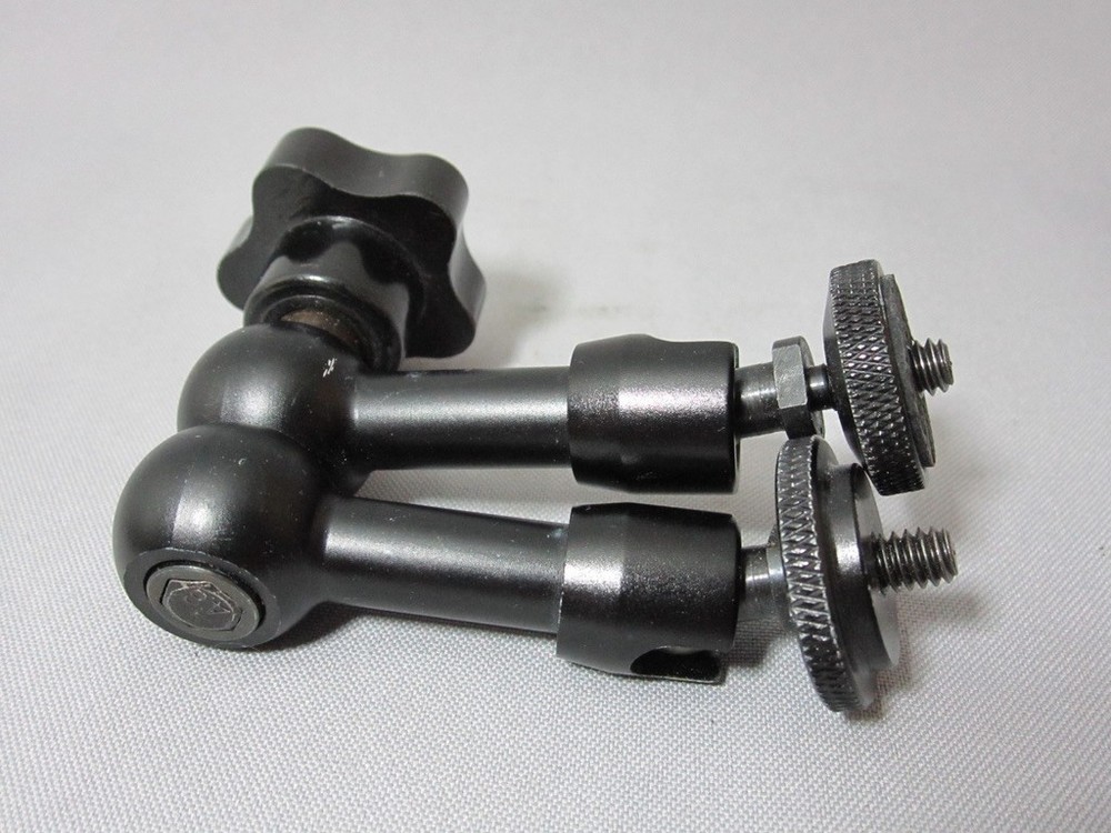 'ARTICULATING TRIPOD MOUNT'  FOR SMALL CAMERAS' PART