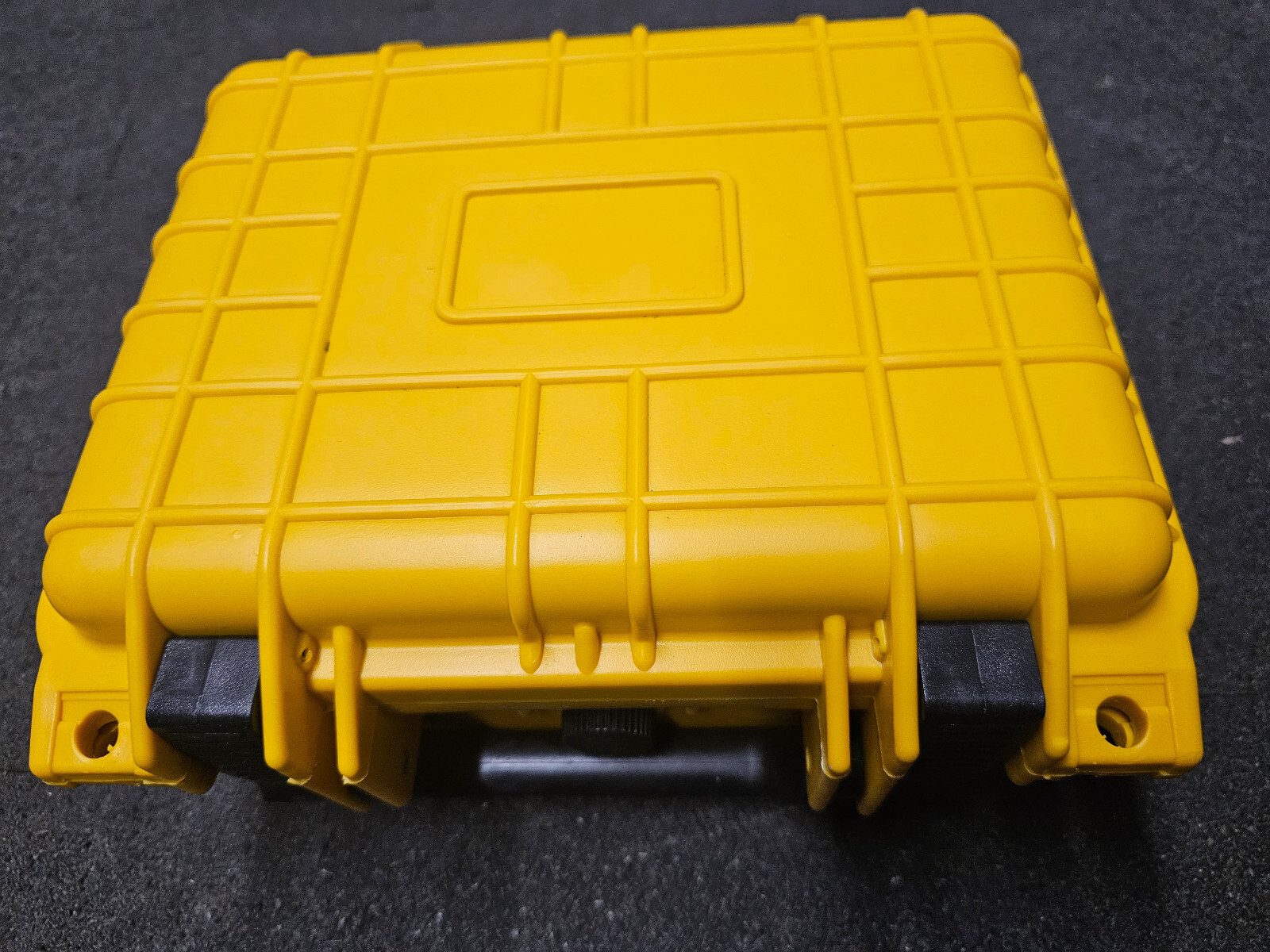 Customizeable Pick Pluck Foam Weatherproof Hard Case for Multimeters Fluke Flir