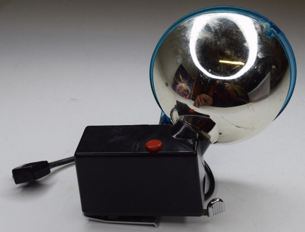Vintage Polaroid Model 268 Flash Gun w/ Box