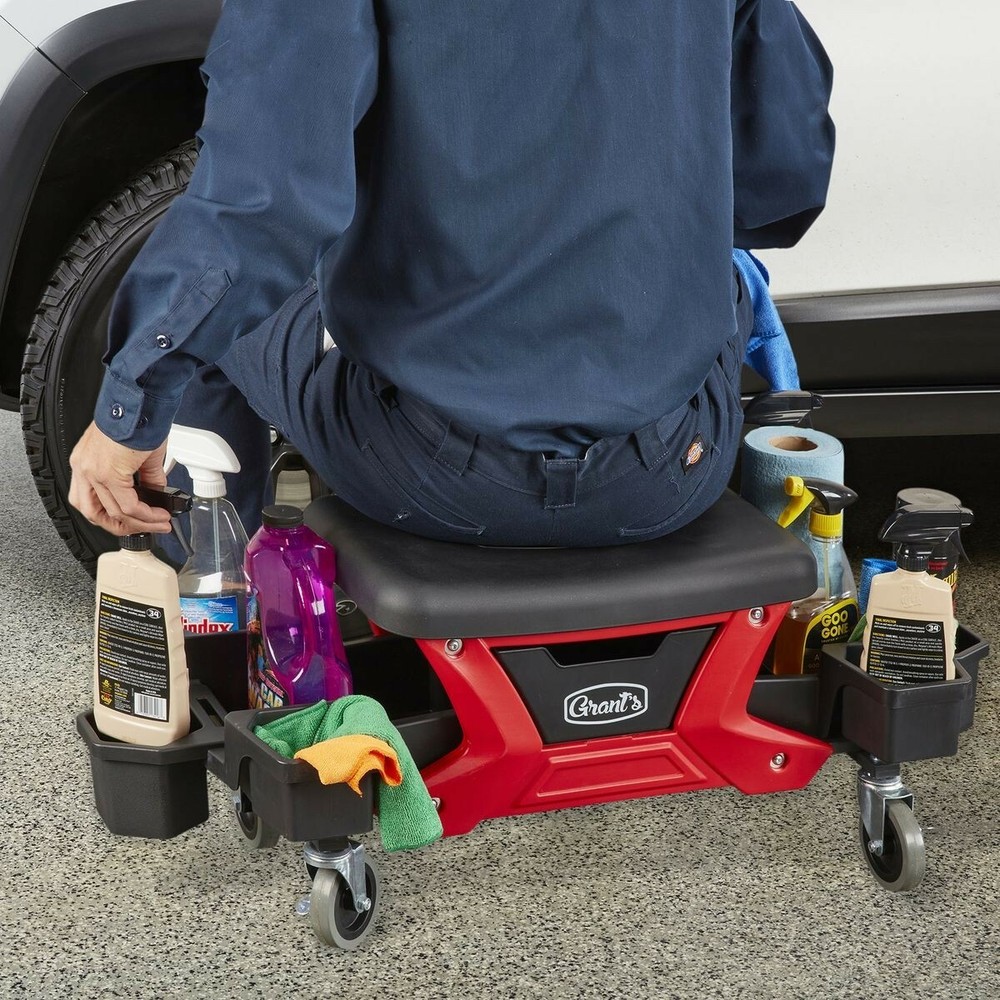 GRANT'S Compact Sit-On Creeper