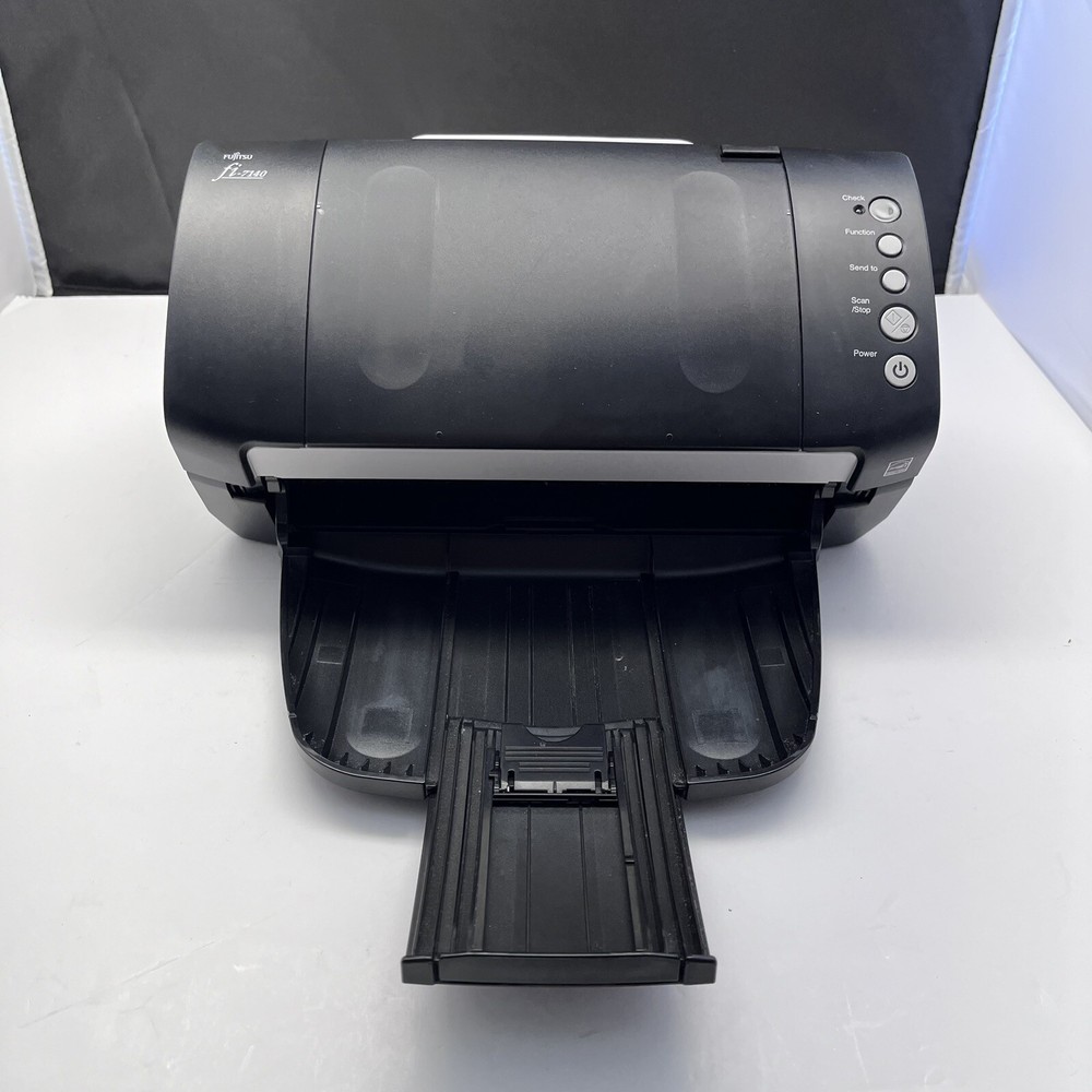 Fujitsu fi-7140 Desktop Document Scanner USB