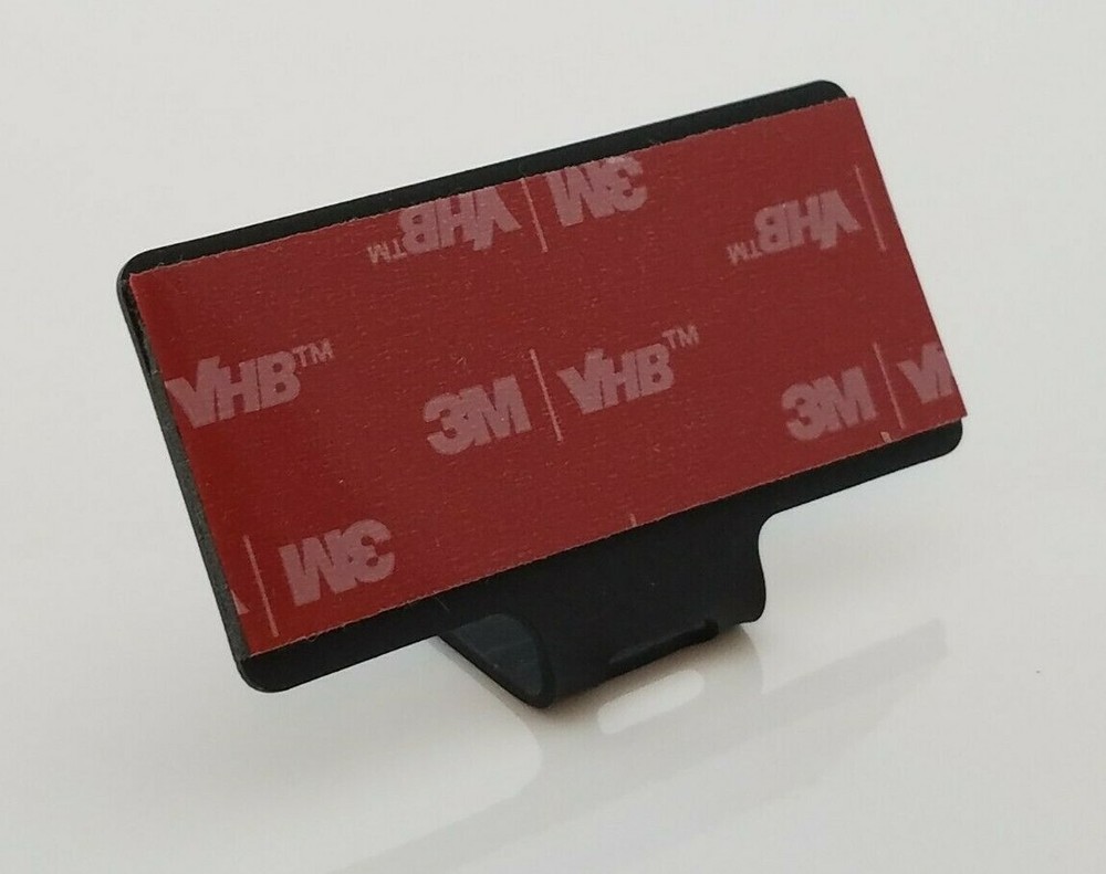 New - Permanent Whistler Radar Detector Windshield Mount Bracket (WP)