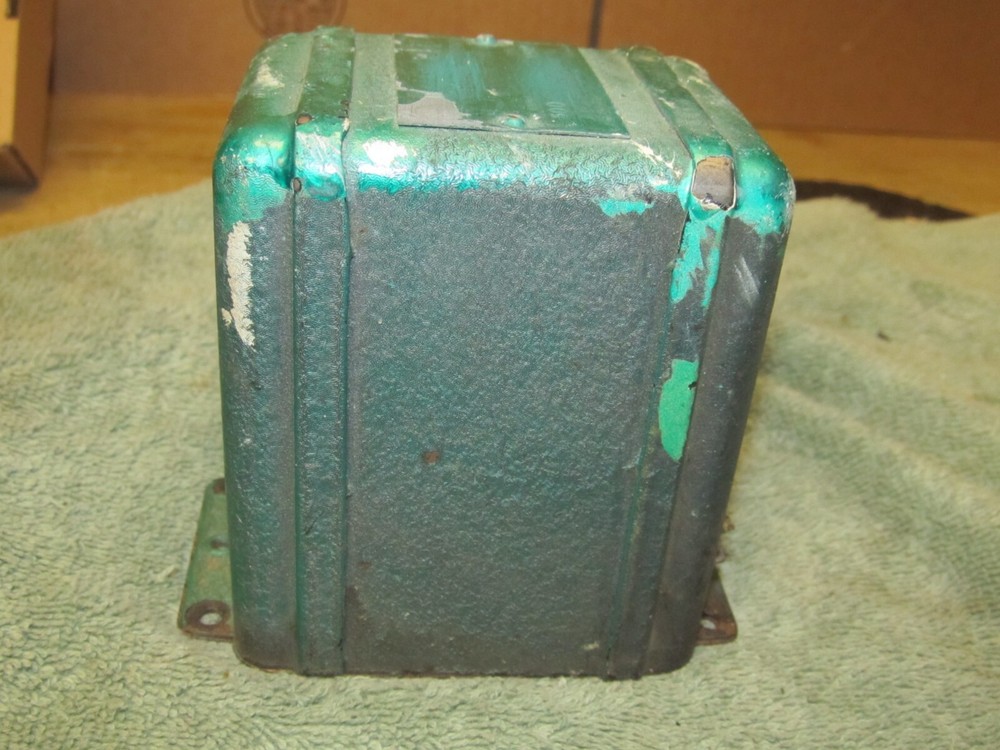 Vintage Jensen Z3097 Transformer #2