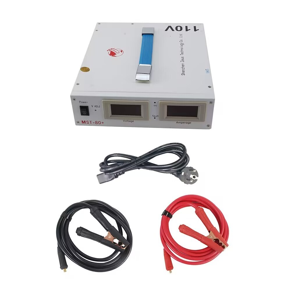 100A 14V Automotive Programming Power Supply For BMW BENZ ECU CODING Voltage