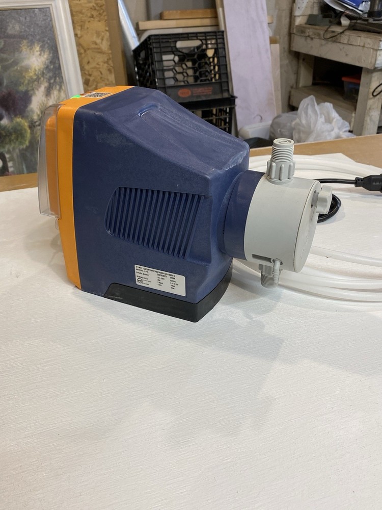 Prominent gamma X Metering Pump