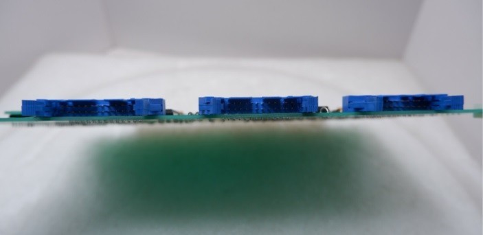 Electroglas 244288-001 REV AF/L TESTER INTERFACE PCB Board