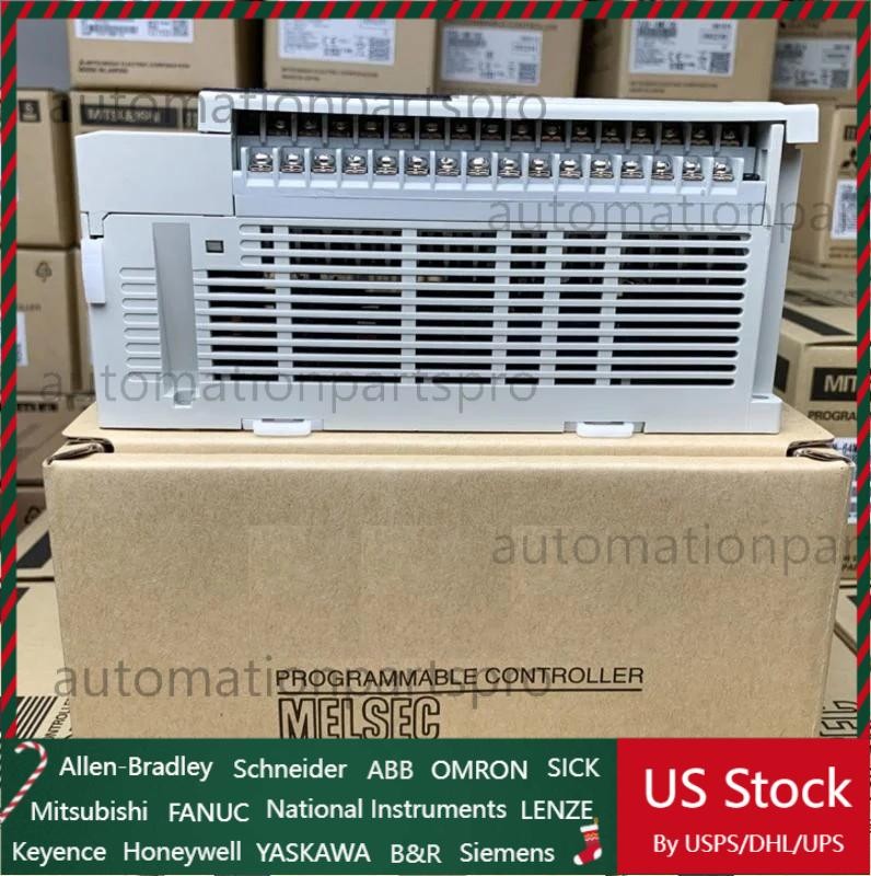 New Mitsubishi FX2N-48MT-D Programmable Controller FX2N48MTD Expedited Shipping#