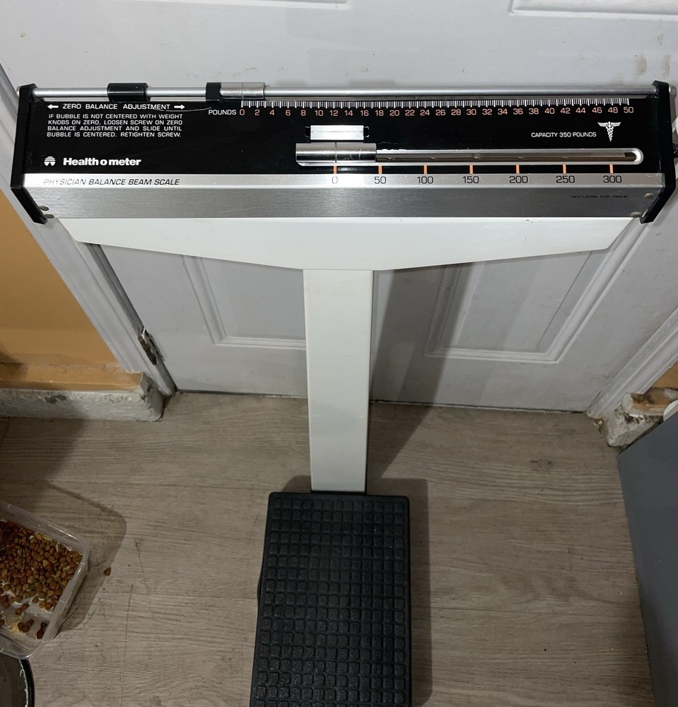 Health o meter scale, model 231S.