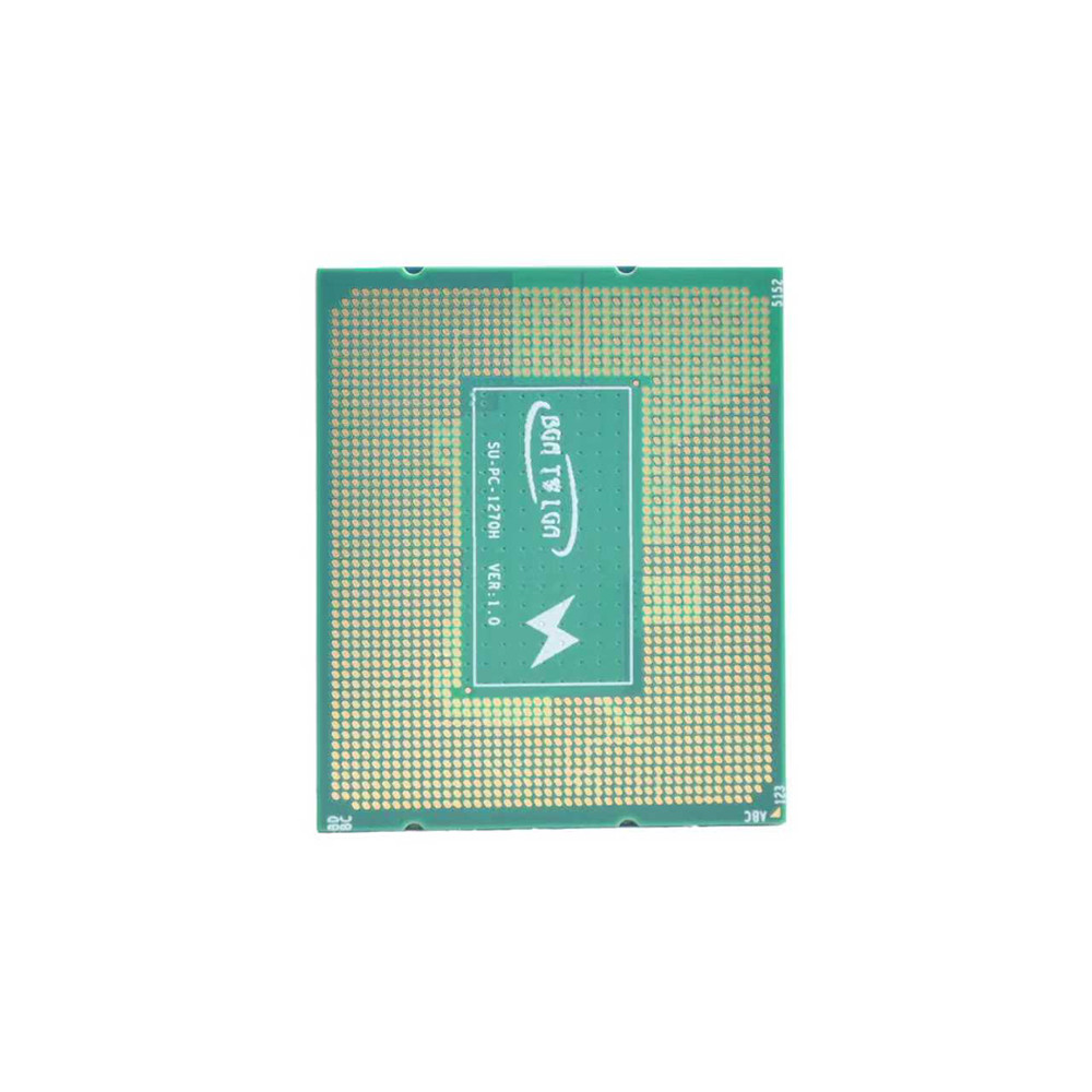 10729 13th generation with pre-applied thermal paste, modded desktop CPU Q1LM