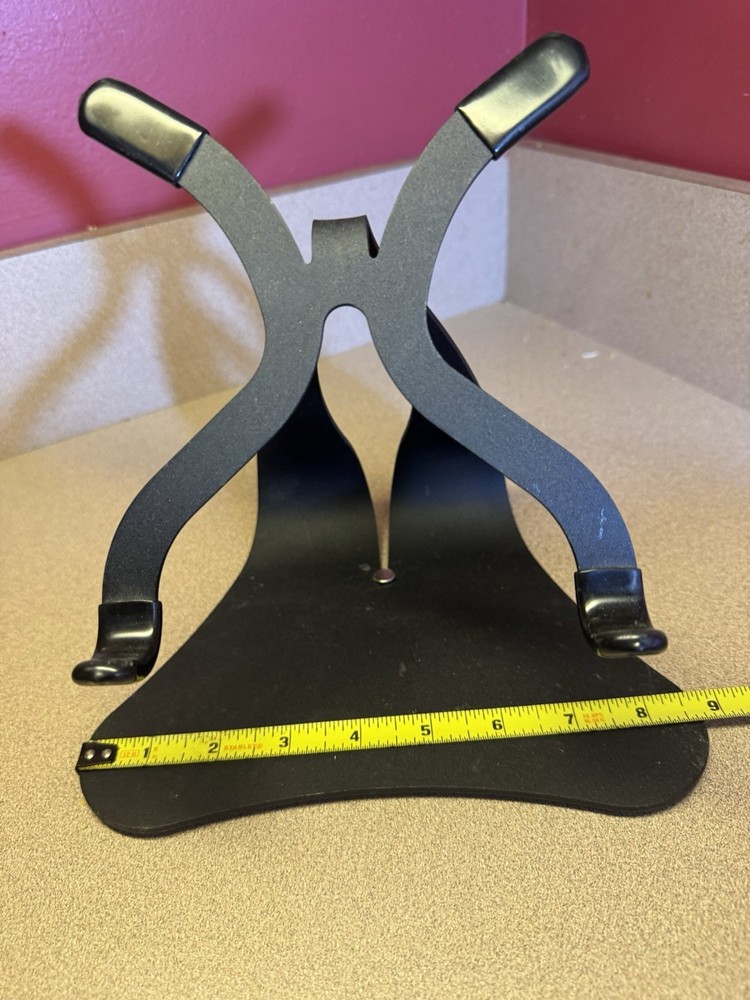 Stabile 2.0 By Thoughtout Black Ipad/tablet Stand -