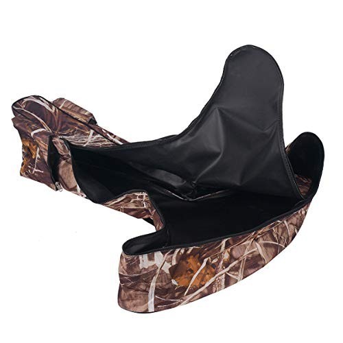 Soft Tactical Crossbow Case Bag with Backpack Straps - Durable & Lightweight Sto