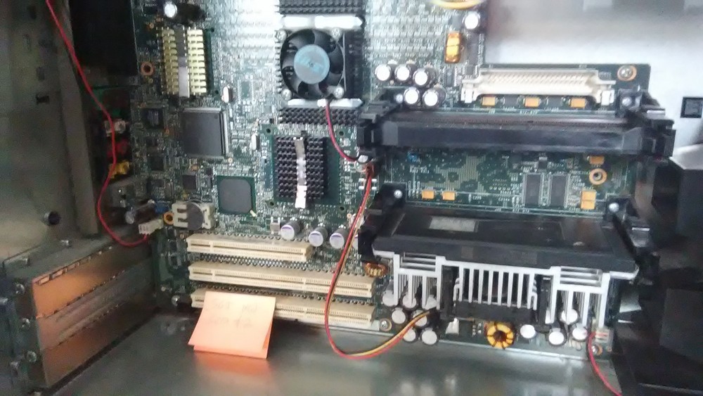 Silicon Graphics SGI 320 Visual Workstation - P3 600Mhz 128MB ram-tested working