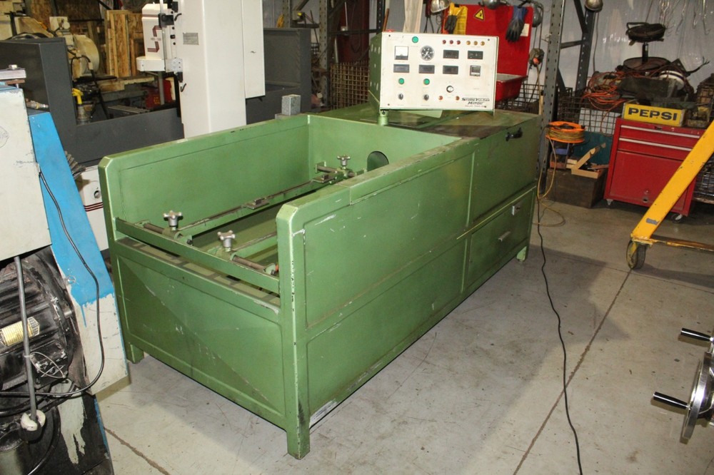 Simtest/Storm Vulcan Mattoni D-22A Engine Test Station