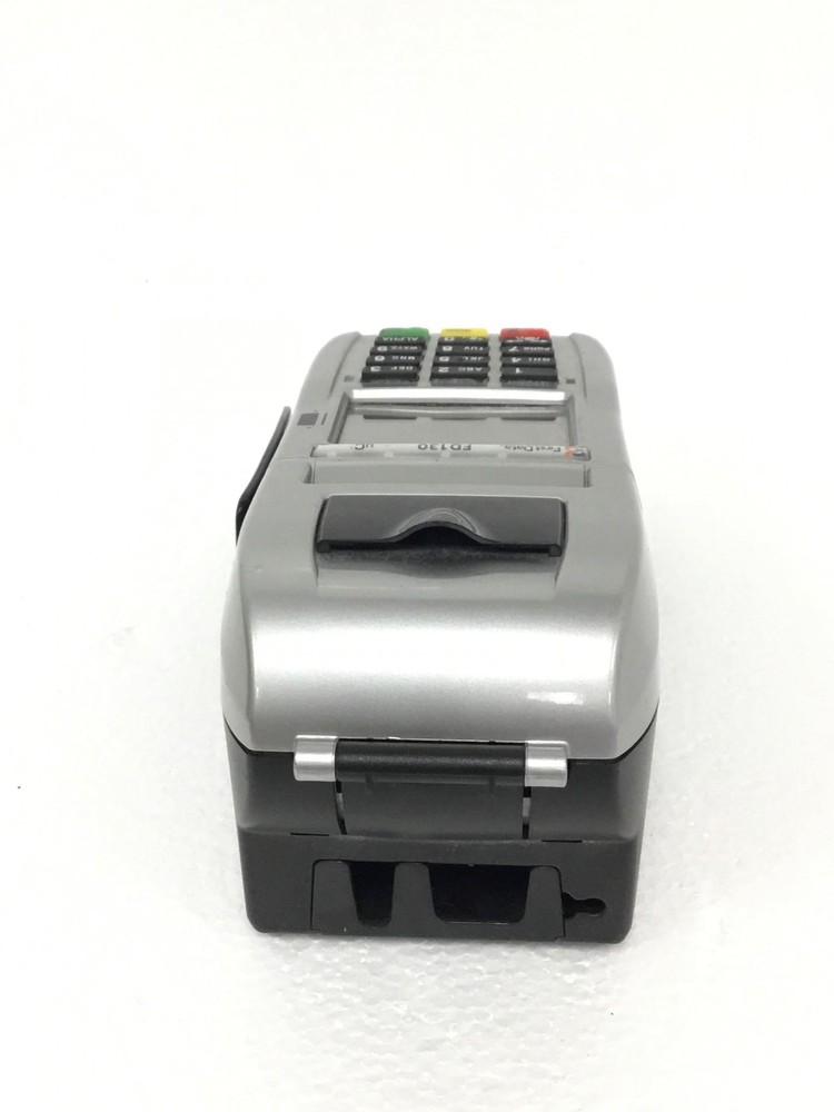 5x FIRST DATA FD130 Credit Card Terminal Chip Reader No Ac Adapter WORKING QTY