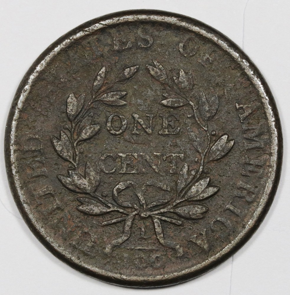 1806 Large Cent. High Grade. 204674