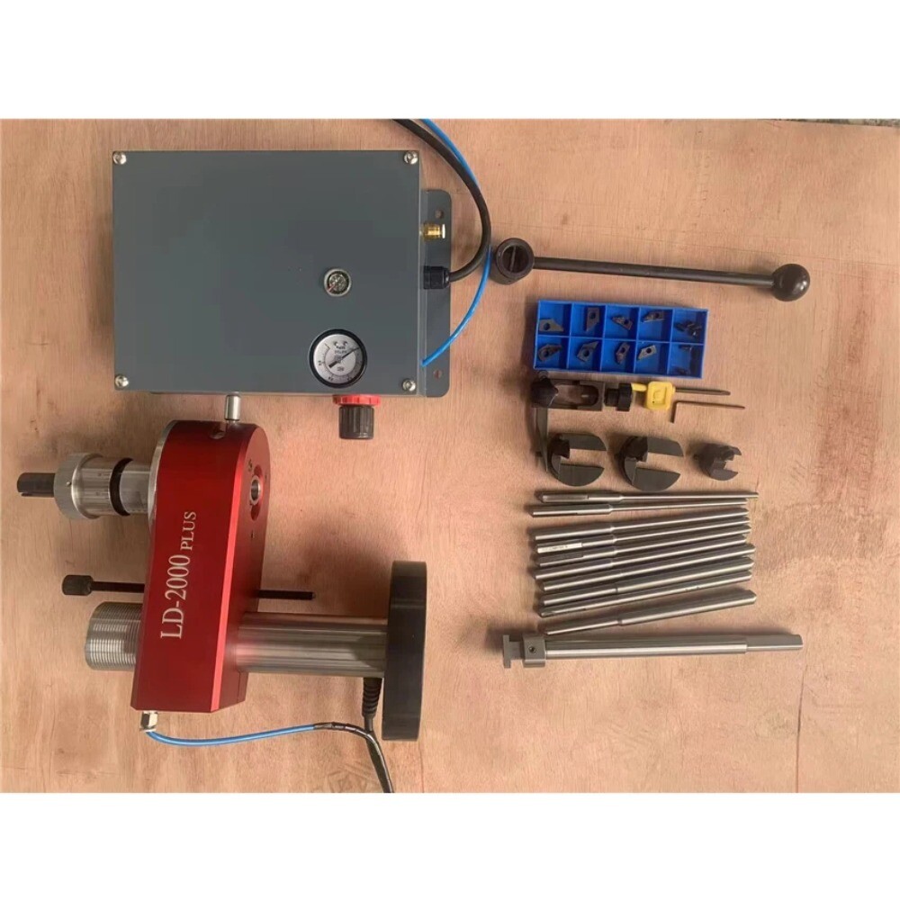 Multifunctional Valve Seat Ring Reamer LD 2000plus General Valve Seat Reamer