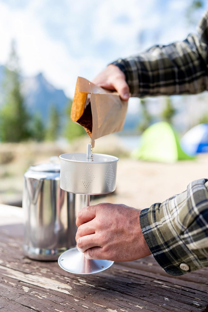 Percolator Coffee Pot
