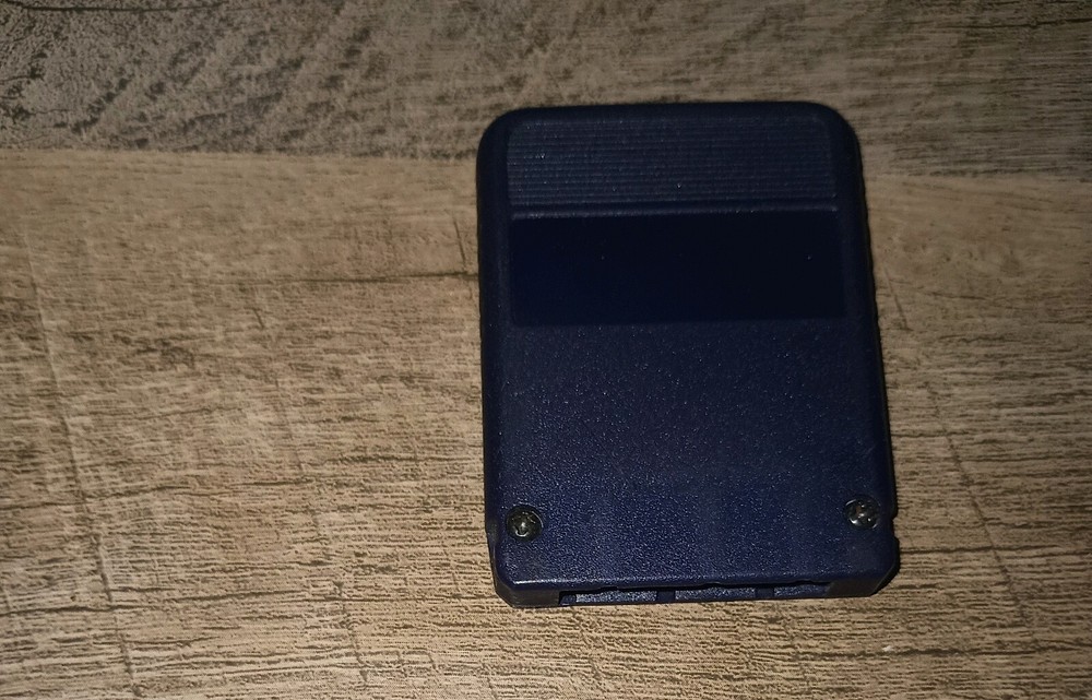 Sony PlayStation 1 Memory Card
