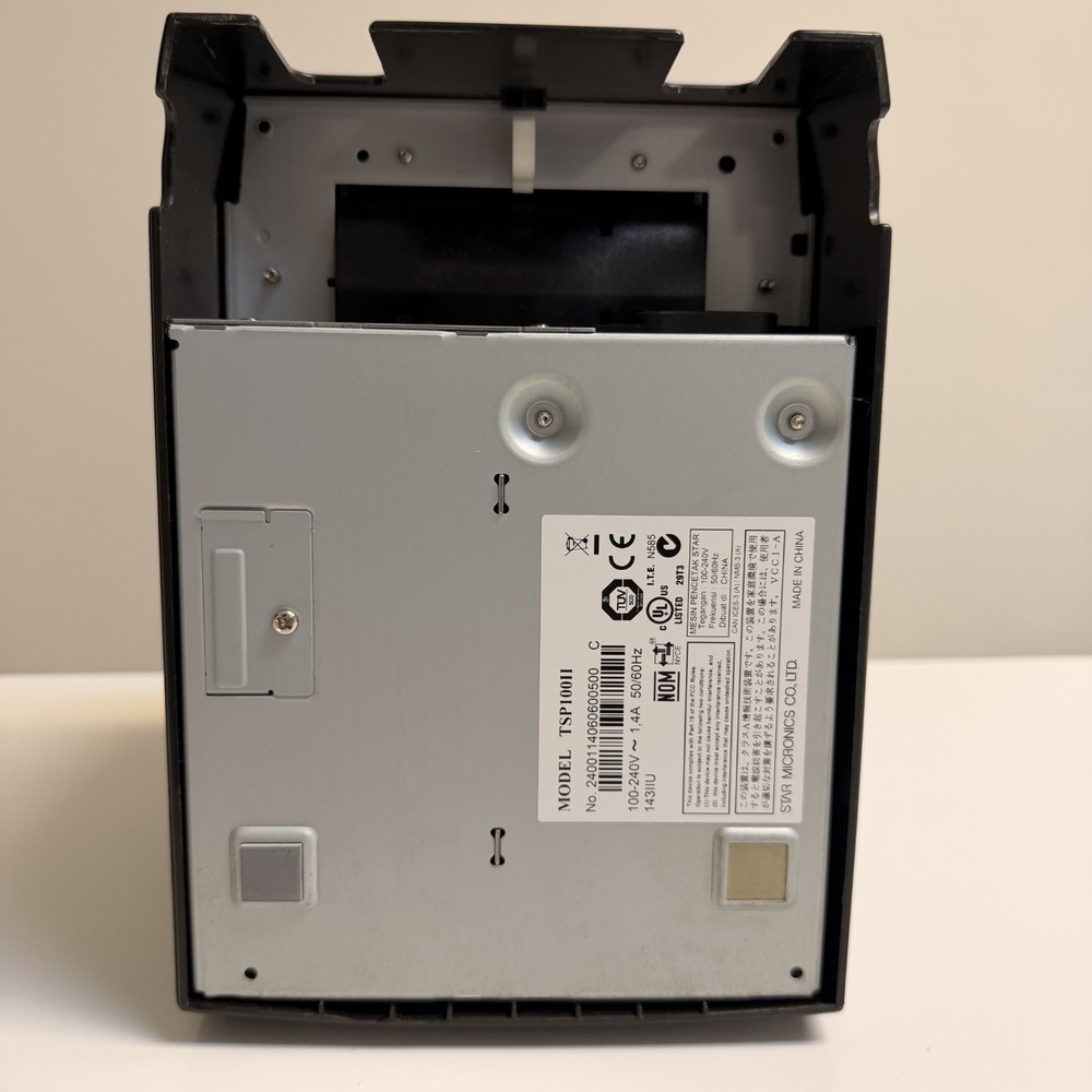 Star Micronics Receipt USB Printer TSP100II Thermal Eco Future Print