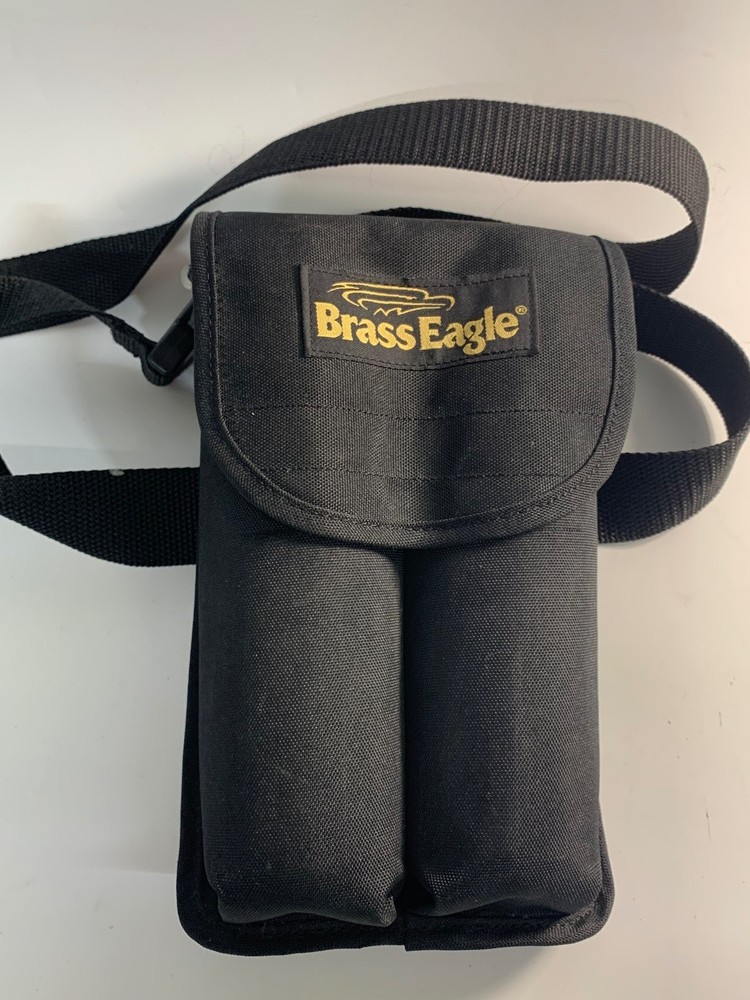 Brass Eagle Paintball Hauler with 2 Storage Pods