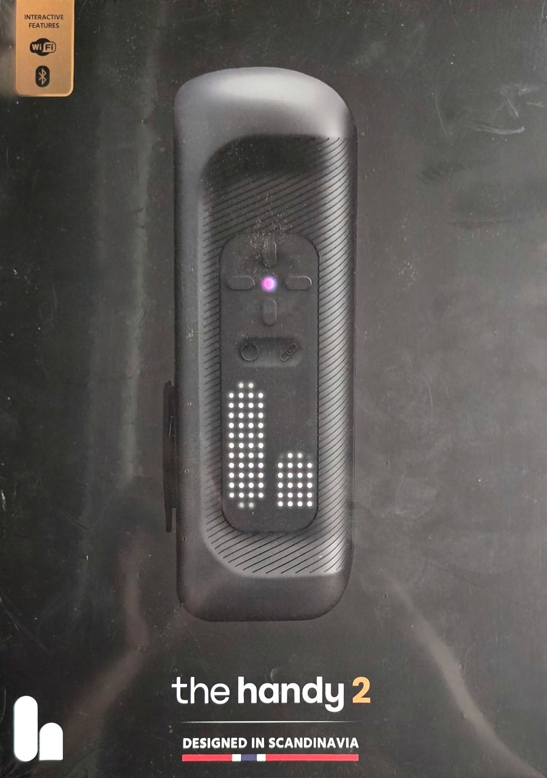 The Handy 2 Interactive Stroker Wireless Electronic Mastorbator For Men New