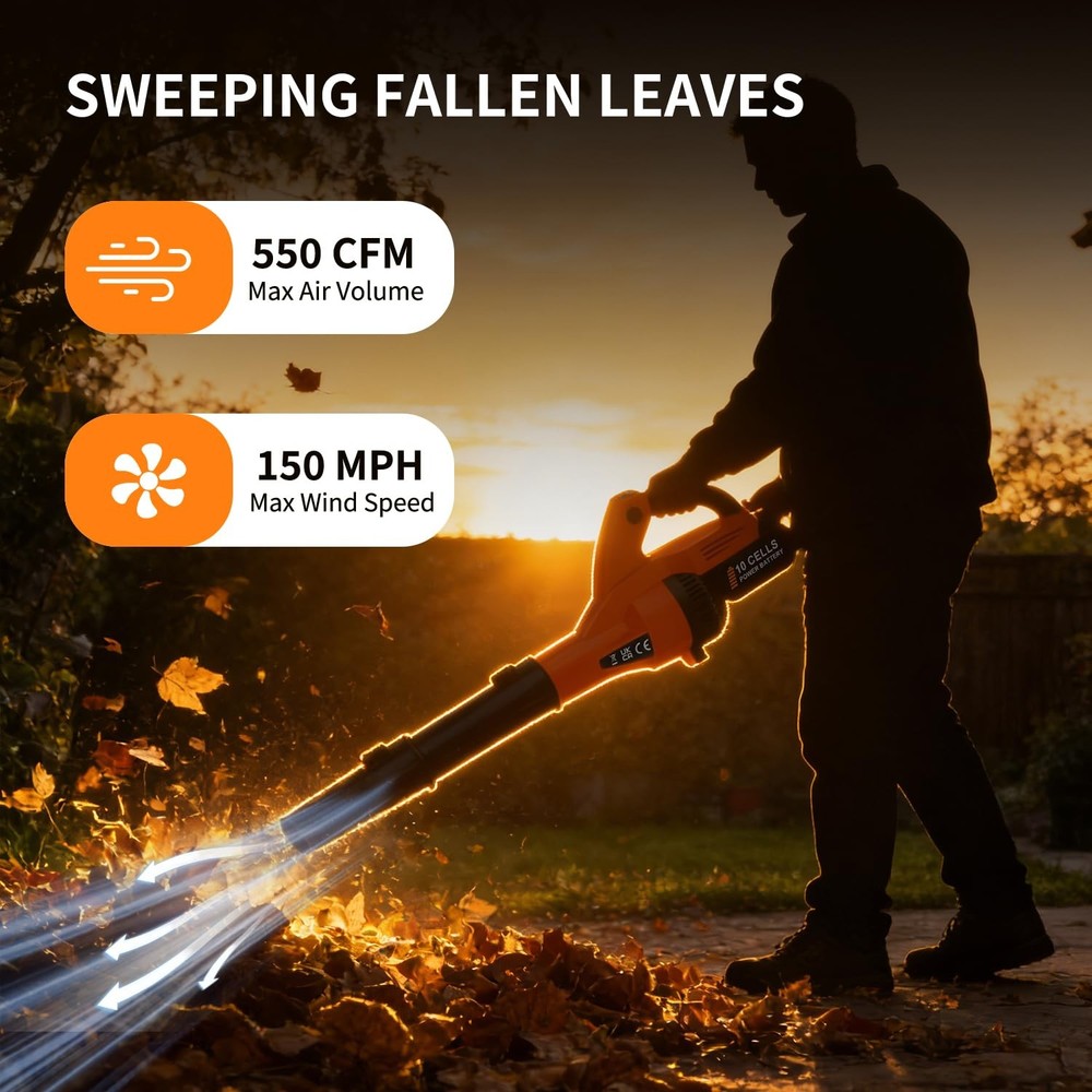 Leaf Blower