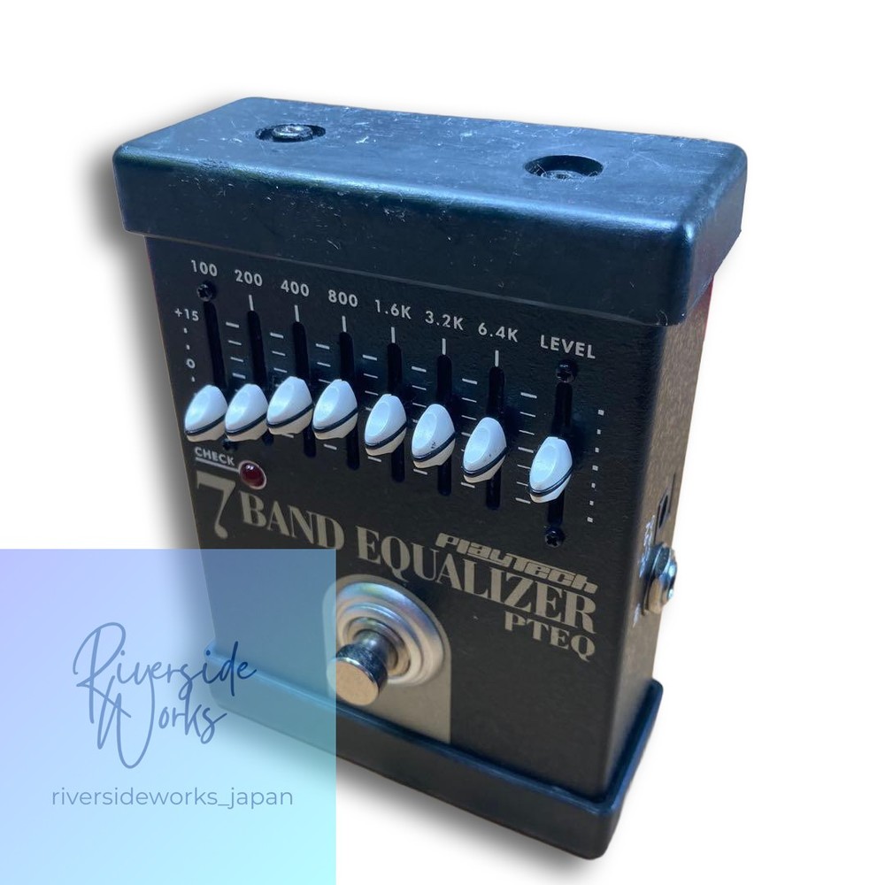 PLAY TECH 7 BAND EQUALIZER PTEQ