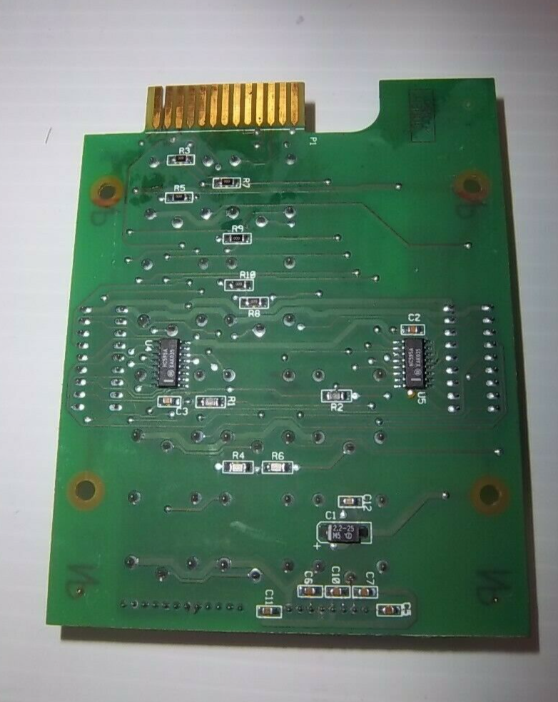 Hill Rom 48436-01 Circuit Board