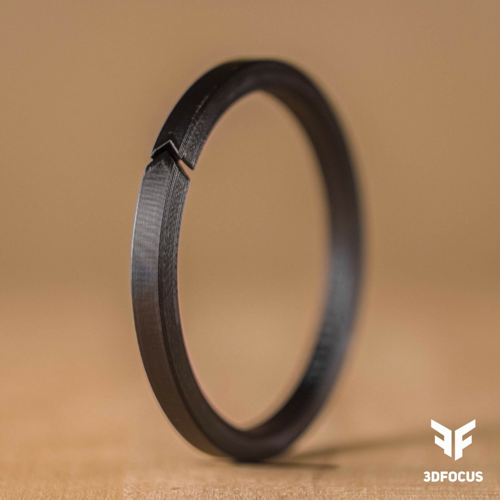 Custom Mattebox Clamp On Ring / Donut