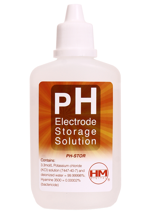 HM Digital PH-STOR pH Electrode Storage Solution 60cc