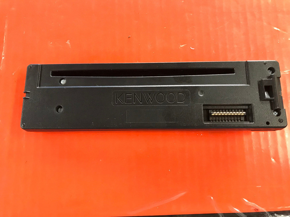 Kenwood KDC X500 Faceplate
