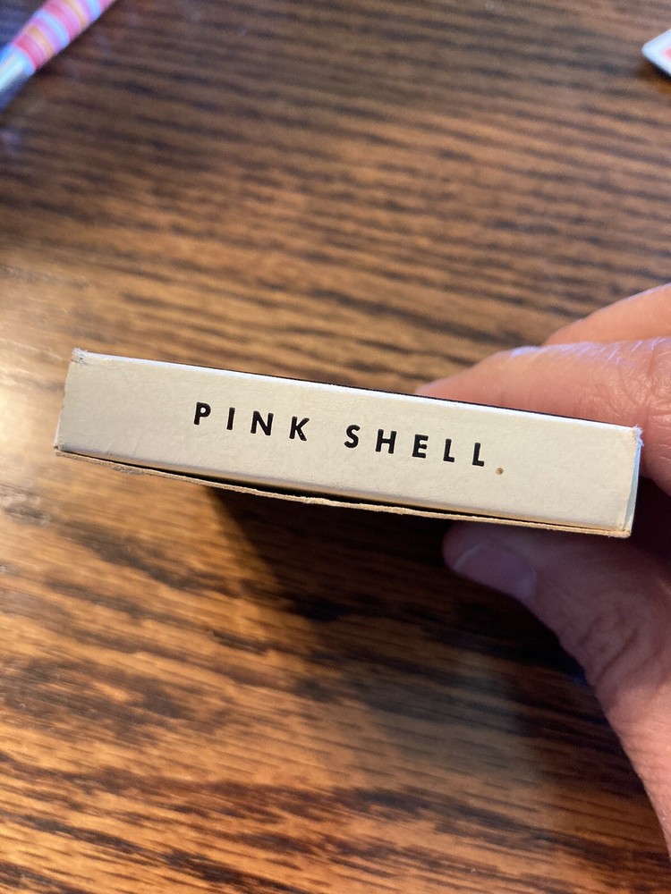 Vintage Avon Powder Pack Refill - Pink Shell - Cosmetics Makeup