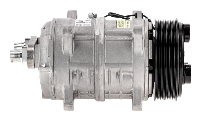 NEW OEM Thermo King Tripac APU AC Compressor Extra High Capacity 102-1004