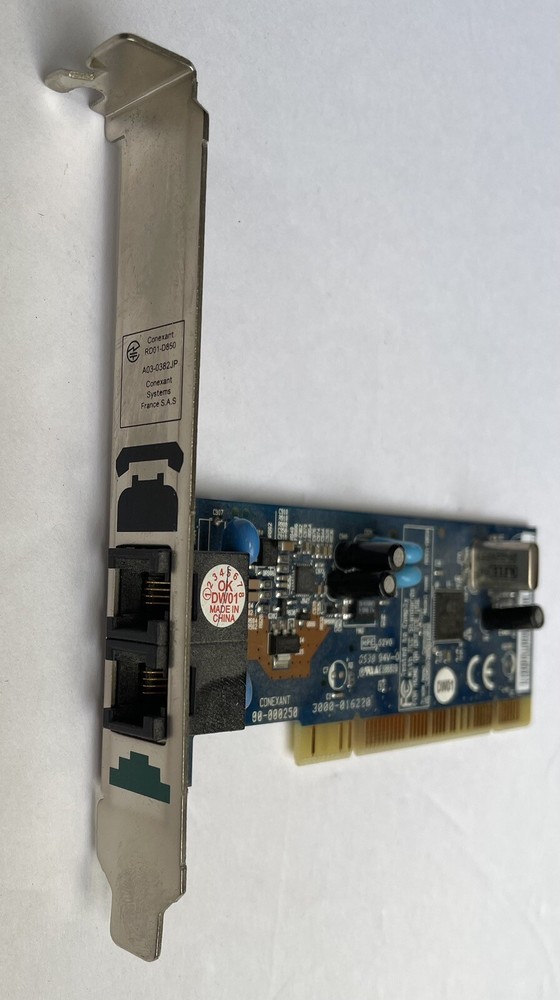 Conexant RD01-D850 RD010-D850 56 Mbps Modem