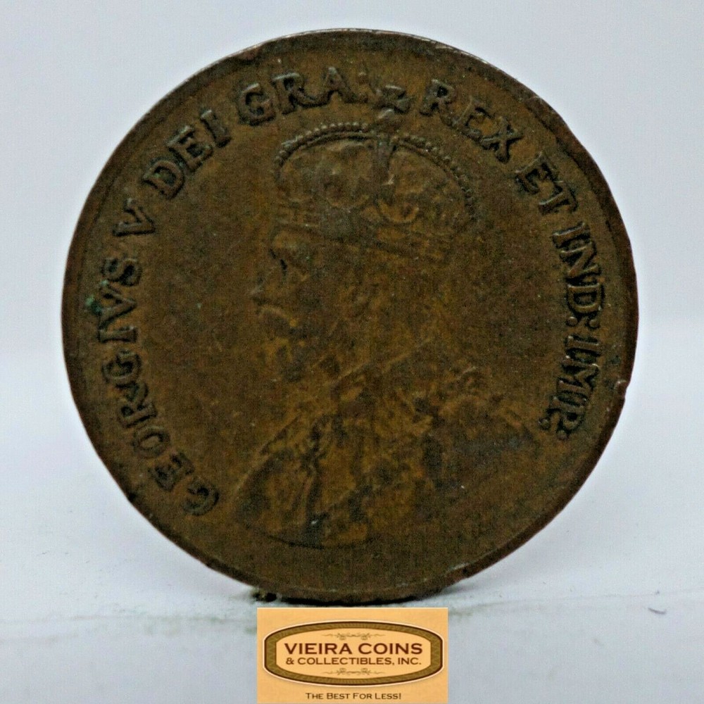 1932 Canada One Cent, Free Shipping - #C19383NQ