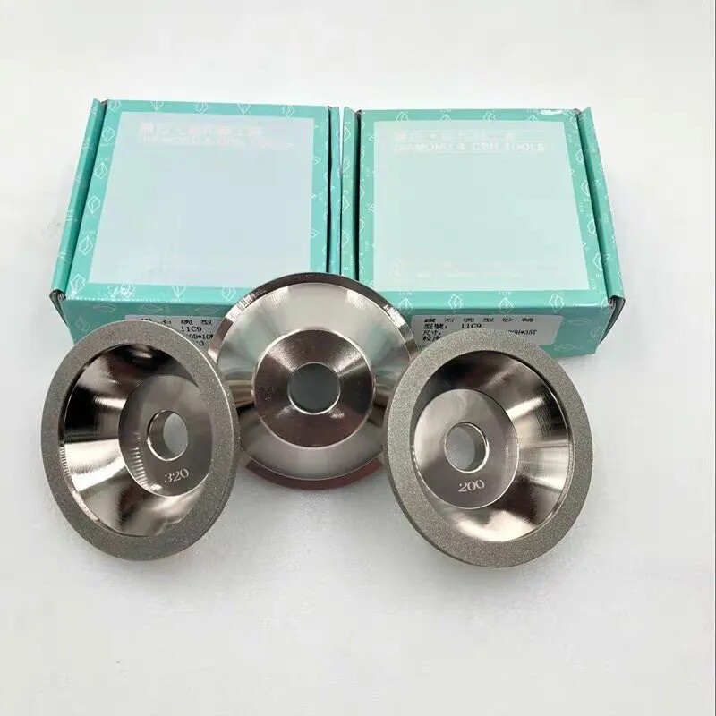 1pc U2 U3 Sharpening Machine Diamond Grinding Wheel Sharpener Accessories