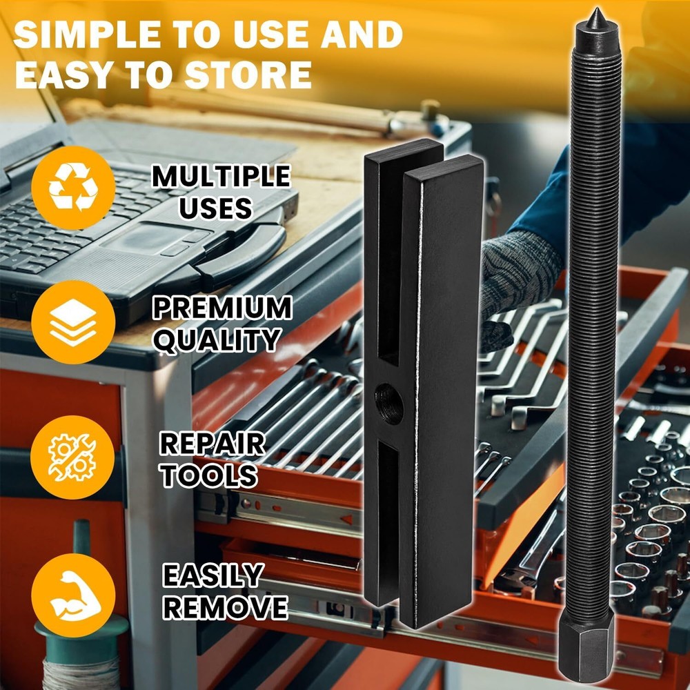 522 Large Gear and Pulley Puller replace OTC 522