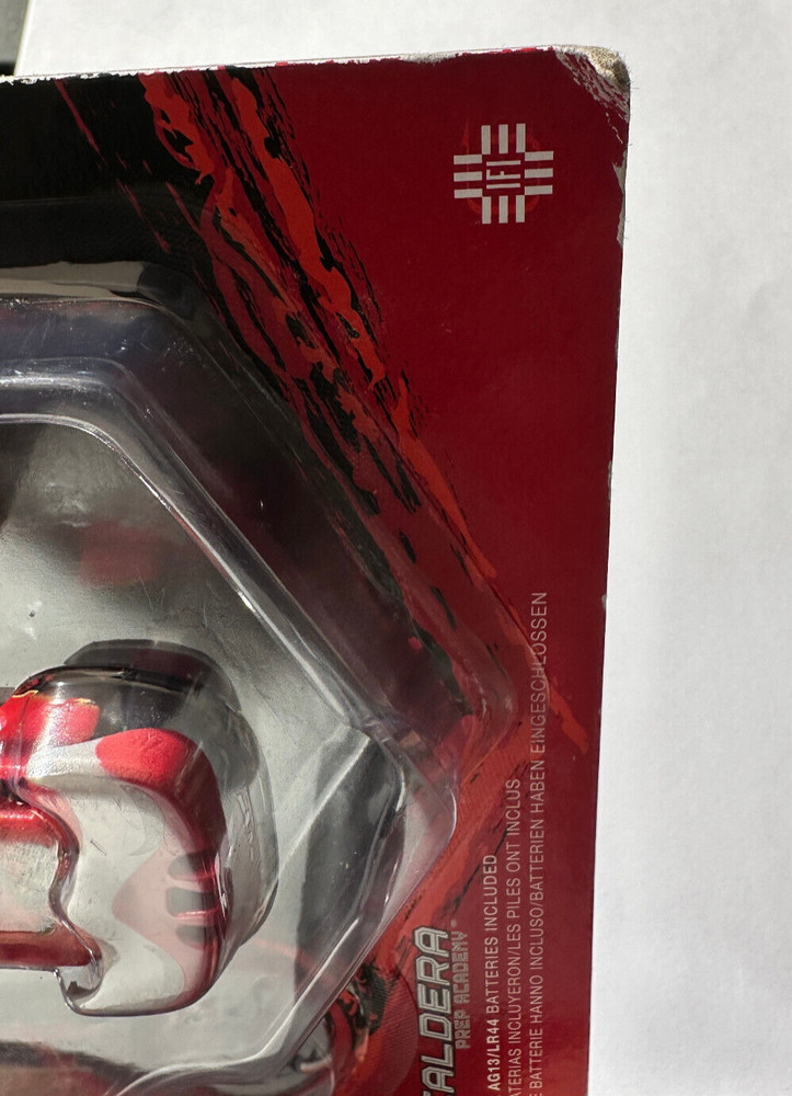 Hexbug Warriors Battling Robots Caldera S1-4B New