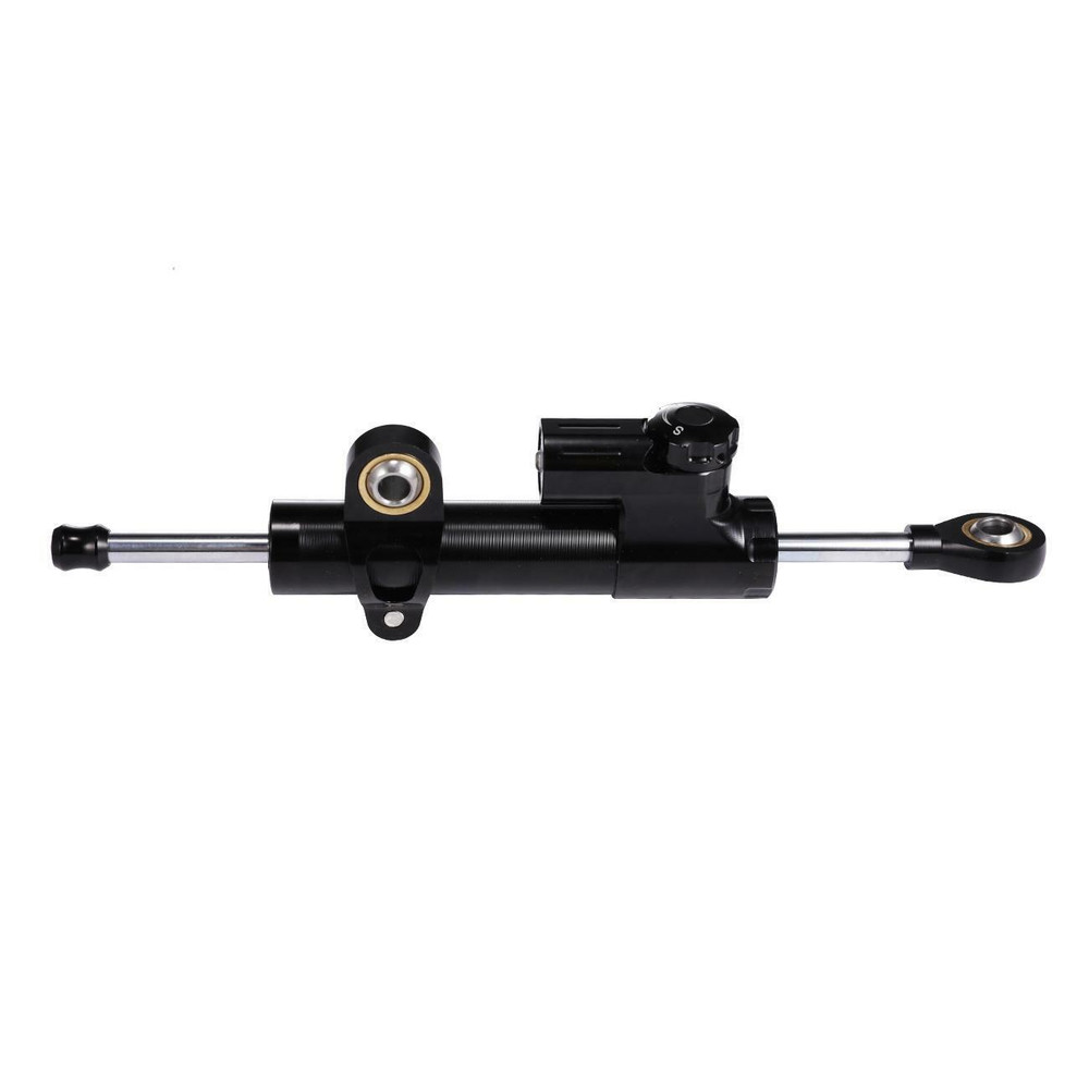Universal Adjustable CNC Steering Damper Stabilizer Motorcycle Accessories