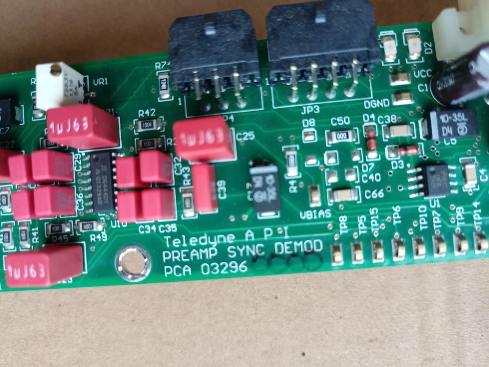 PC000178 SYNCH DMOD PCB Without IR detector for TELEDYNE Analyzer Model T-320