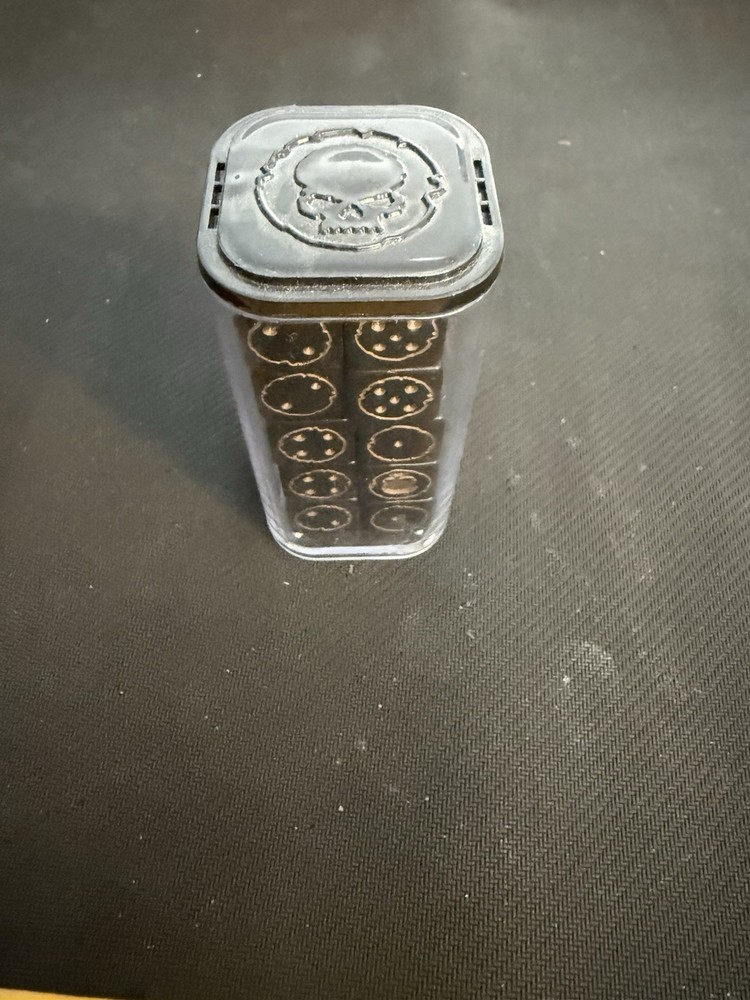 Games Workshop store founding dice